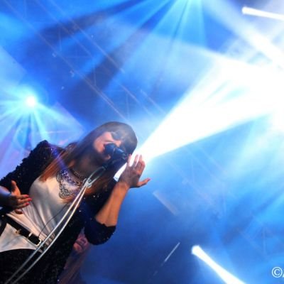 Imielin, 07.06.2014 r., fot. Mandi Pigulska - facebook.com/MandiRockography